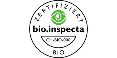 Bio Inspecta Zertifikat